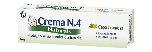 Crema No.4 Naturals