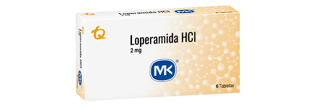 Loperamida MK
