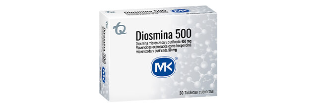 Diosmina MK