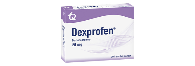Dexprofen