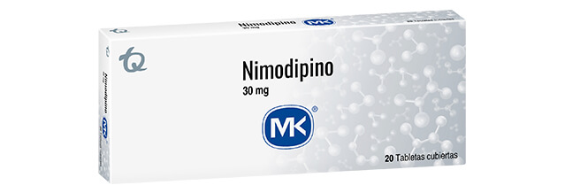 Nimodipino MK