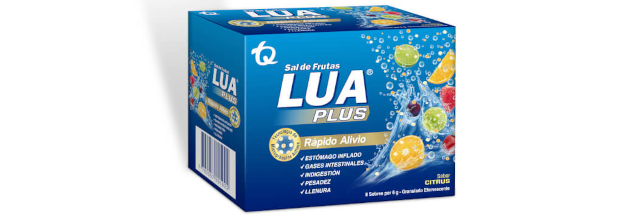 Sal de Frutas Lua PLUS