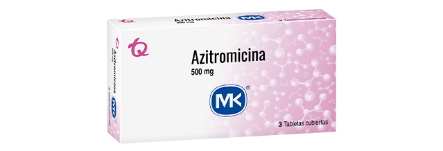 Azitromicina MK