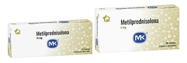 Metilprednisolona MK