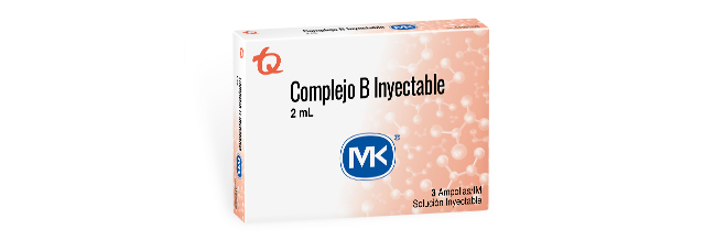 Complejo B MK