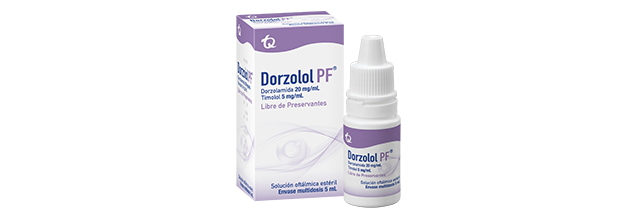 Dorzolol PF