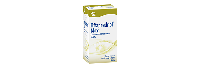 Oftaprednol MAX