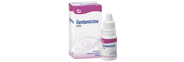 Gentamicina