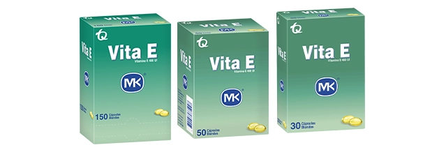 Vitamina E MK