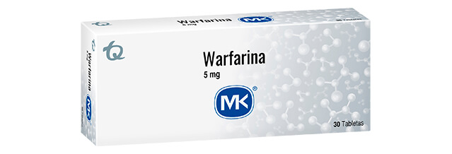 Warfarina MK