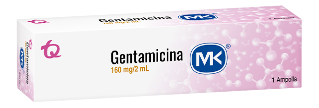 Gentamicina MK