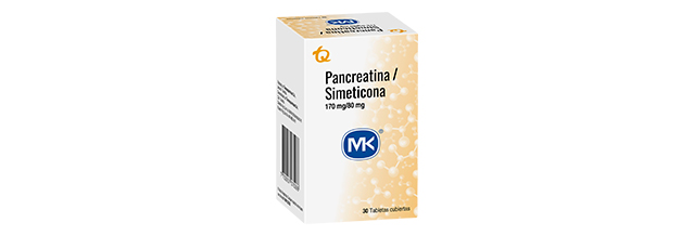 Pancreatina MK