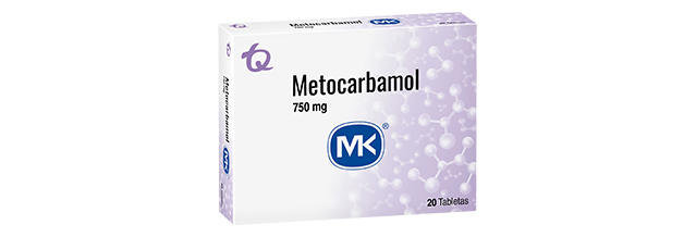 Metocarbamol MK