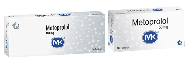 Metoprolol MK