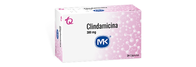 Clindamicina MK