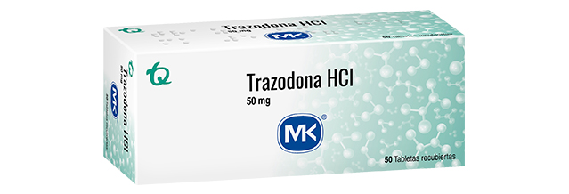 Trazodona MK