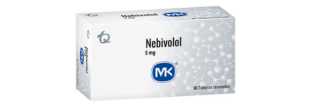 Nebivolol MK
