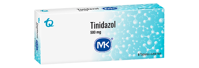 Tinidazol MK
