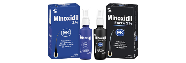 Minoxidil MK