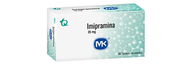 Imipramina MK