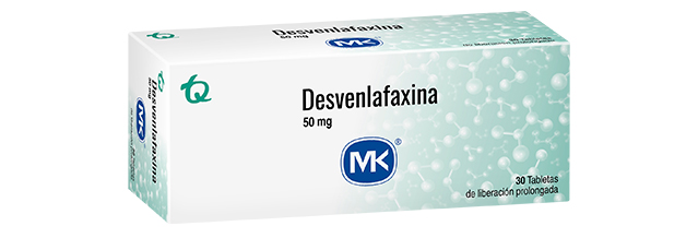 Desvenlafaxina MK