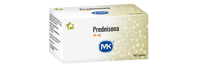 Prednisona MK