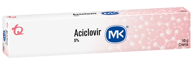Aciclovir MK