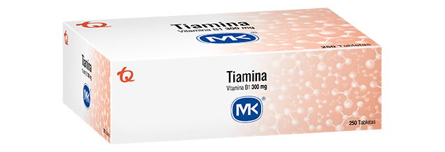 Tiamina MK