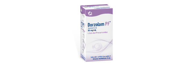 Dorzolam PF