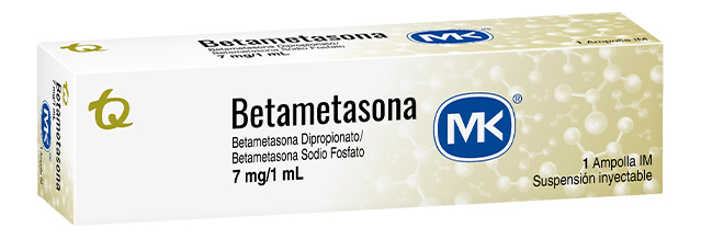 Betametasona MK