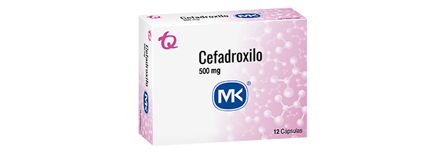 Cefadroxilo MK