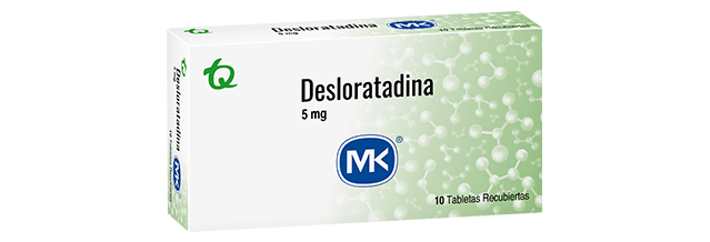 Desloratadina MK