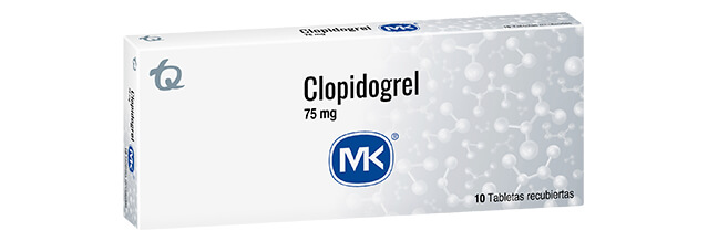 Clopidogrel MK