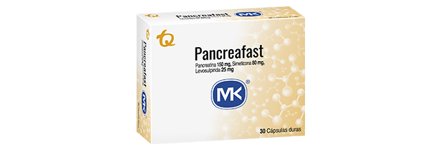 Pancreafast MK