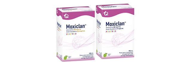 Moxiclan