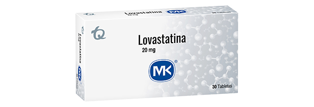 Lovastatina MK