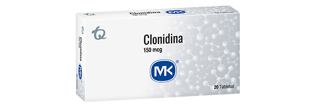 Clonidina MK