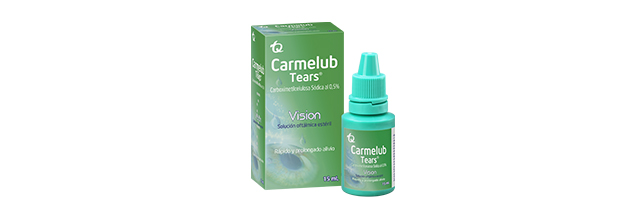 Carmelub Tears