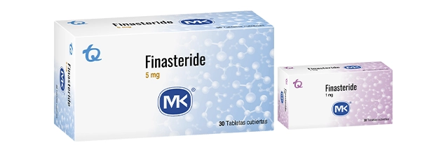 Finasteride MK