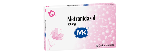 Metronidazol MK