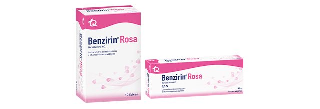 Benzirin Rosa