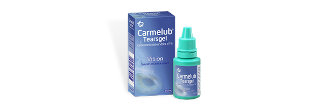 Carmelub Tearsgel
