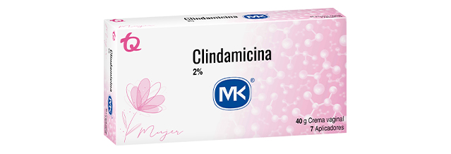 Clindamicina MK