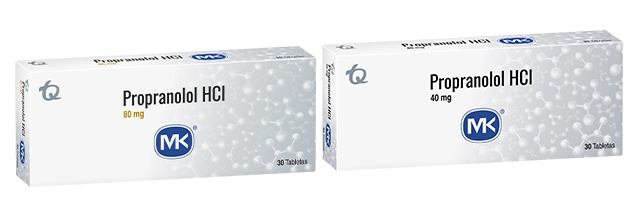 Propranolol MK