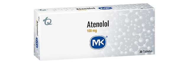 Atenolol MK®