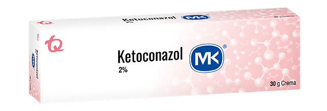 Ketoconazol MK