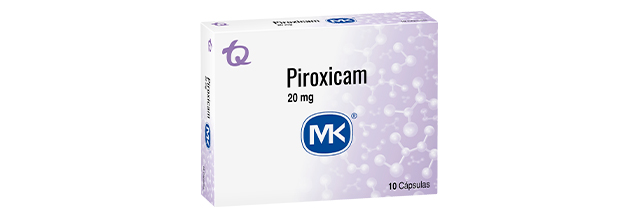 Piroxicam MK