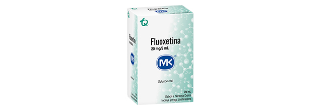 Fluoxetina MK