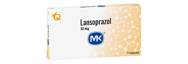 Lansoprazol MK