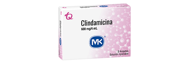 Clindamicina MK